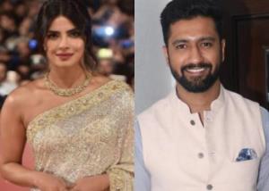 Priyanka Chopra. S.S Rajamouli, Vicky Kaushal and who’s who of the industry are all praise for Suzhal- The Vortex; currently watching & call it an “incredible work”