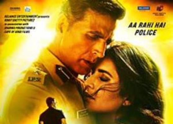 Sooryavanshi Movie Review: An Action-Packed Diwali Dhamaka For All