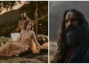 Adipurush trailer review: the divine story of Ramayana is historically retold in an exceptionally beautiful and exotic visuals with never before seen VFX in Hindi cinema
