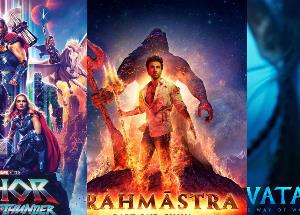 Brahmastra Thor and Avatar coming together !!!