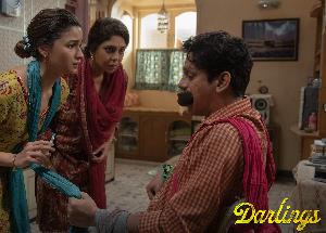 Darlings Movie Stills starring Alia Bhatt, Shefali Shah and Vijay Varma