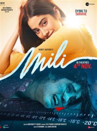 Mili movie review: Courage under Chills