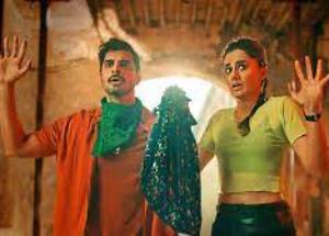 Looop Lapeta movie review : A ‘Bhola’ remake of Run Lola Run