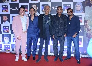 B-town graces the screening of Sony LIV’s much-awaited show Tanaav