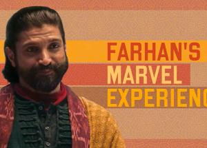 Farhan Akhtar who made his MCU debut with Marvel Studios’ Ms. Marvel,