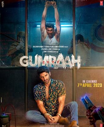 Gumraah movie review: Keeps you hooked till the end