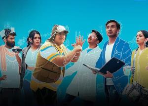 Hostel Daze Season 3 : Ahsaas Channa, Shubham Gaur, Ayushi Gupta, Utsav Sarkar share their joy