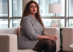 Huma Qureshi gets real about how shooting for Double XL felt empowering despite the fears and insecurities she faced