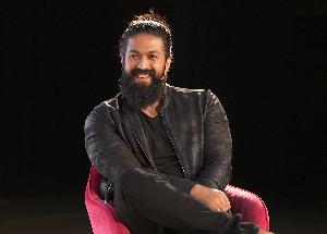 KGF Actor Yash reveals the mantra that changed his life
