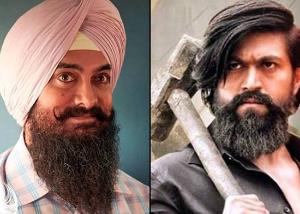 Laal Singh Chaddha to clash with KGF: Chapter 2 on April 14 