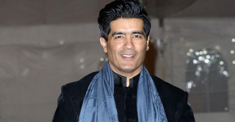 Manish Malhotra celebrates his birthday with his close friends from the industry