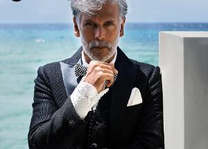 Milind Soman the OG supermodel of India who now pushes the boundaries of endurance—in an exclusive interview with ZeeZest.com for its December 2022 digital cover!