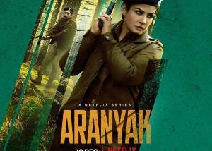 Aranyak review: Raveena Tandon shines in her grippingly mystical OTT debut