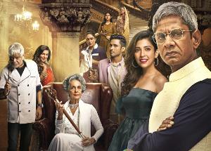 36 Farmhouse review: A Subash Ghai’s musical that plays musical chairs with genres, characters, plot etc.