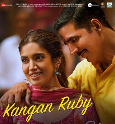 Raksha Bandhan's Kangan Ruby Wala out now; Aanand L Rai gives us another iconic number!