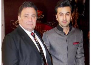  Ranbir Kapoor reveals his father Rishi Kapoor’s advice when he chose acting as his profession
