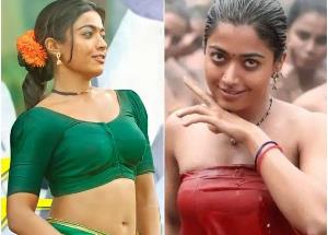 Rashmika Mandanna's performance in Pushpa bagged her the lead role in 'Animal'; Read on!