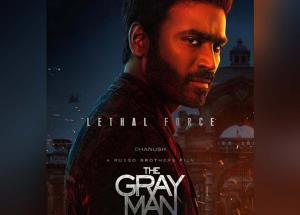 Netflix’s The Gray Man trends as Dhanush’s response went viral and an exclusive action clip released from the film