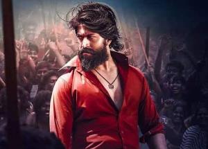 100 Days of KGF Chapter 2, The aura of Rocking star Yash is unstoppable