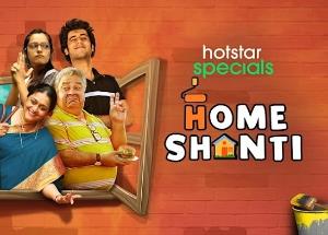 Home Shanti review: Ghar Ho Toh Aisa