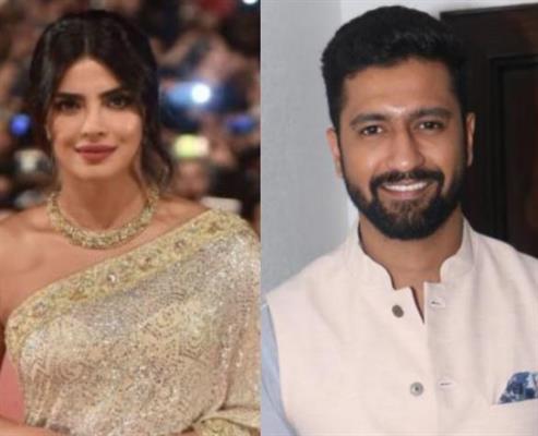 Priyanka Chopra. S.S Rajamouli, Vicky Kaushal and who’s who of the industry are all praise for Suzhal- The Vortex; currently watching & call it an “incredible work”