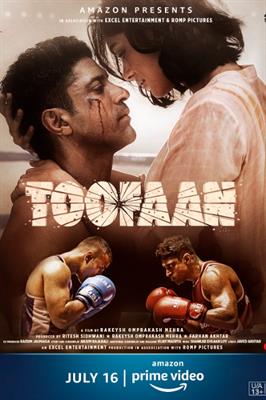 Toofan movie review 