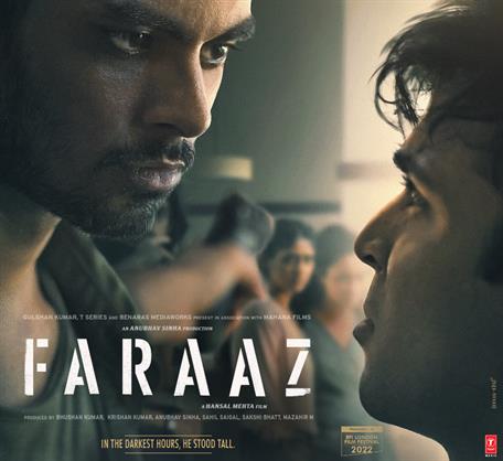 “A Story of Hope, Courage, And Standing Up Against Bigotry, The Trailer of Hansal Mehta’s Faraaz Is Here”