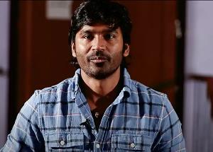 Jhund : Dhanush is awed, speechless, chk what the actor said!!