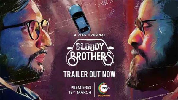 Bloody Brothers review: Shaad Ali’s ambition starring Jaideep Ahlawat and Mohd. Zeeshan Ayyub losses steam