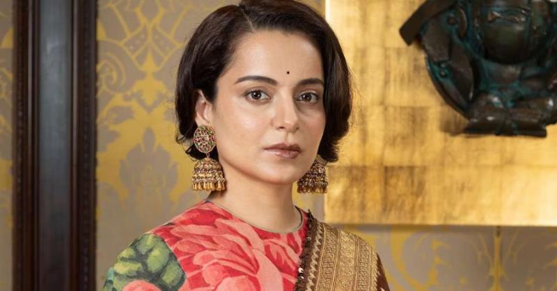 Kangana Ranaut reacts on Amrit Pal challenge