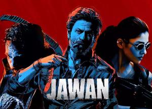 Jawan Movie Review: King Khan Shah Rukh Khan in his most deadly action avatar delivers a full massy paisa vasool blockbuster