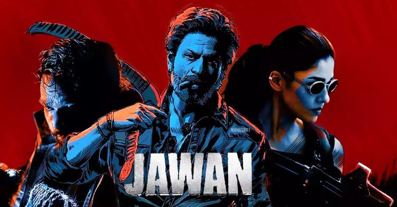 Jawan : Shah Rukh Khan starrer is an essential blockbuster we all need