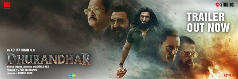 Dhurandhar Trailer Review: BLOODY FIRE, Ranveer Singh is back and HOW?!