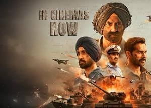 Border 2 Review: A True Indian Patriotic Musical War Epic  