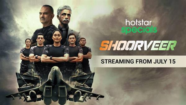 OTT web series Shoorveer synopsis