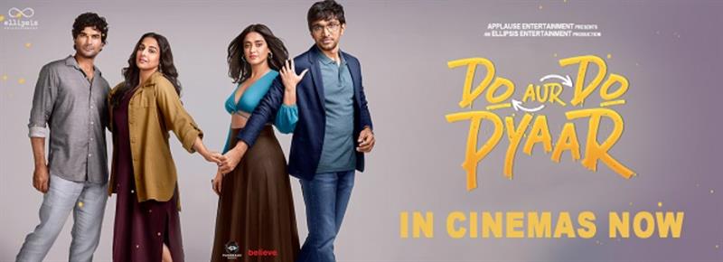 Do Aur Do Pyaar Review: A fresh and profound take on urban relationships