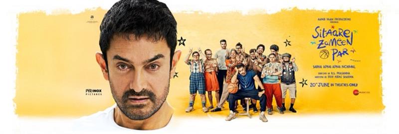 Sitaare Zameen Par review: An Evolving, Inspiring & Life Assuring Gem