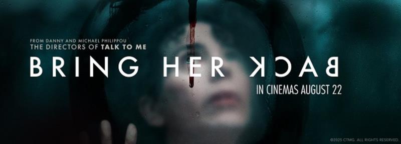 Bring Her Back review: The tragic horror gets under your skin!