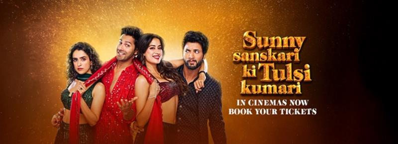 Sunny Sanskari ki Tulsi Kumari review: A perfect Dussehra gift for cinegoers seeking fun and clean entertainment.