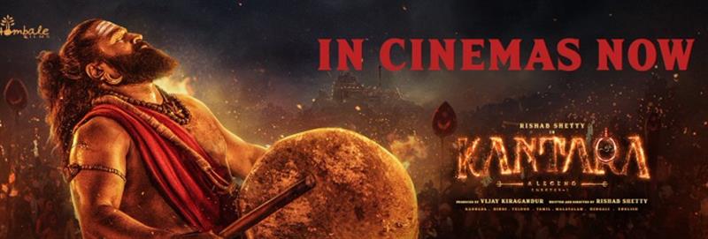 Kantara Chapter 1 Review: Rishab Shetty gets more ambitious