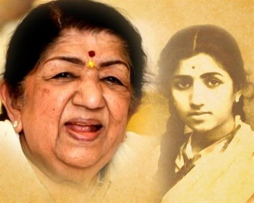 Lata Didi : This poetic, divine & heartfelt tribute will melt your hearts 