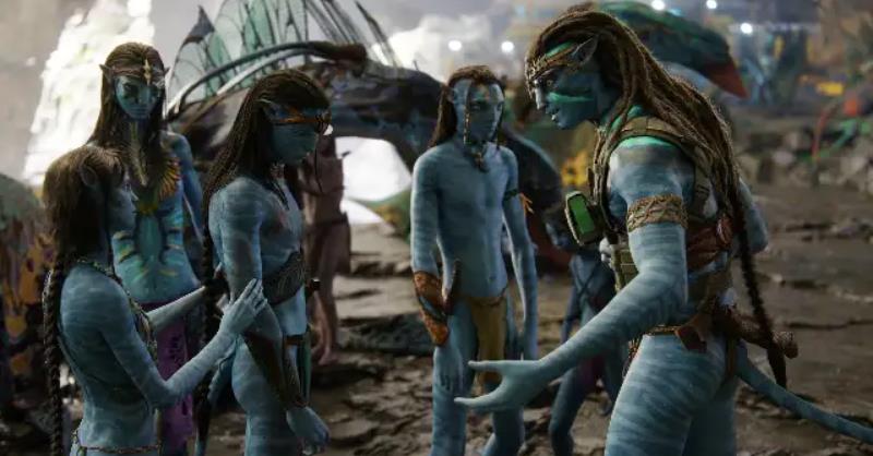 JAMES CAMERON’S AVATAR: THE WAY OF WATER IS THE NO 1 CHOICE FOR AUDIENCES ACROSS THE GLOBE, COLLECTS RS. 7000 CR WORLDWIDE; COLLECTS 300 CR+ GBOC IN JUST 10 DAYS IN INDIA!