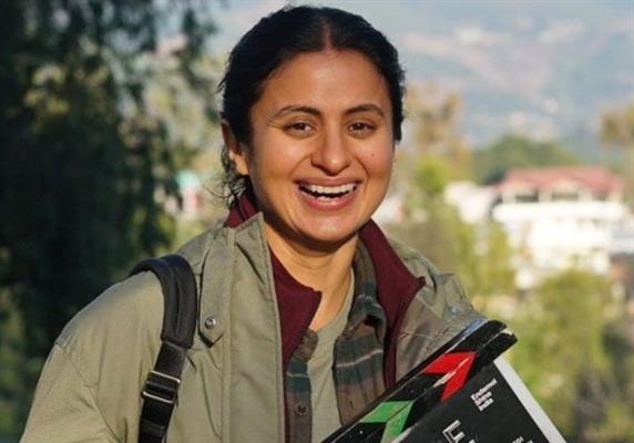 Spike: Rasika Dugal kicks off the second schedule