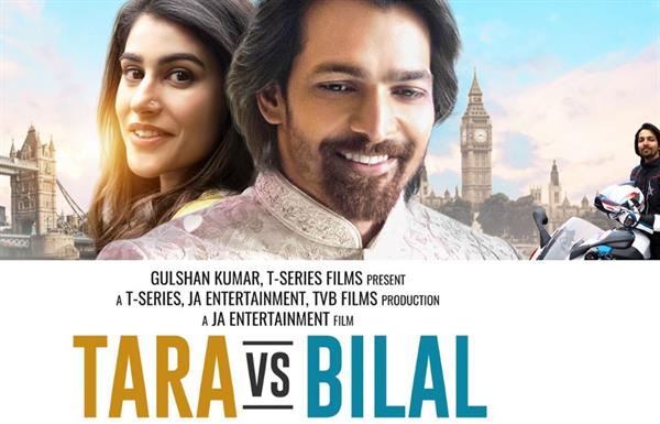 Tara Vs Bilal: Harshvardhan Rane & Sonia Rathee will put you in a puzzle- do opposites truly attract!? Watch the trailer now!