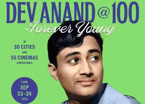 Dev Anand : Film Heritage Foundation to celebrate the evergreen Dev Sahab’s 100 birth anniversary with Dev Anand Film Festival