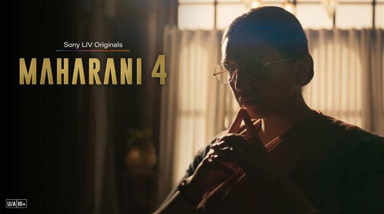 Maharani 4: The queen’s boldest battle yet! Sony LIV announces the release date 