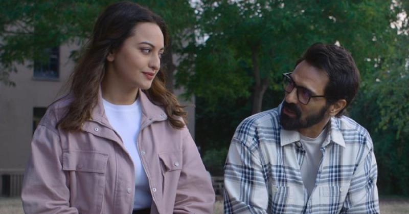 Nikita Roy Review: A very superficial thriller that wants to look supernatural! 