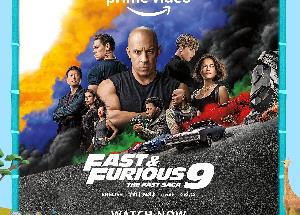 Prime Video announces digital premiere of F9: The Fast Saga Vin Diesel, John Cena