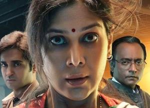 Mai review: Tense and Thrilling, Mai Benefits From Sakshi Tanwar's Compelling Performance