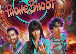Phone Bhoot movie review: Spare the horror, cut the comedy